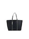 Hugo Boss Women's Bag Shopper Shoulder Black