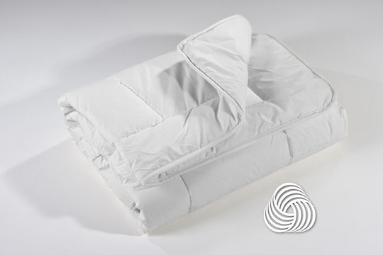 Down Town Home Duvet Semi-double 190x240cm Australian wool