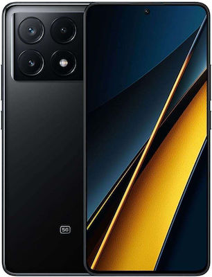 Xiaomi Poco X6 Pro 5G Dual SIM (12GB/512GB) Black