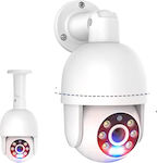 CCTV Surveillance Camera 4K (Add 32G Card)