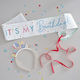 Ginger Ray Party Ribbon