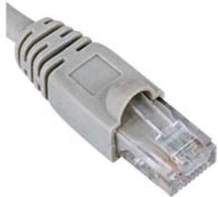 ATC U/UTP Cat.5e Ethernet Network Cable 1m Gray