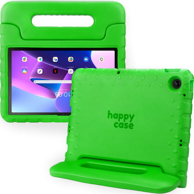 HappyCase Klappdeckel Stoßfest Grün Lenovo Tab M10 Plus 3. Generation 117617