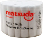 Matsuda Cotton Rolls 50pcs