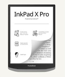 Pocketbook InkPad X με Οθόνη Αφής 10.3" (32GB) Γκρι