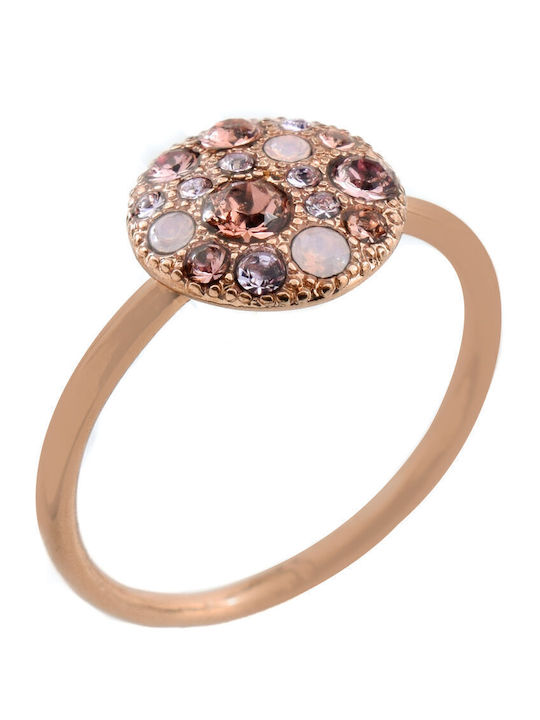 Adore Damen Vergoldeter Ring