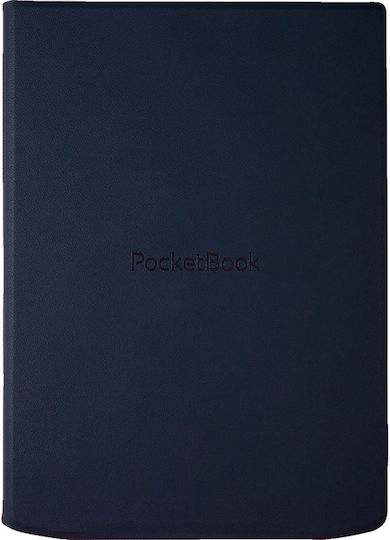 Pocketbook Charge Flip Cover Μπλε (InkPad 4, Color 2/3)