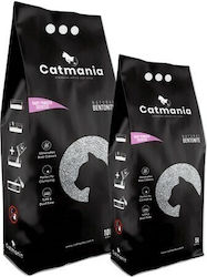 Catmania Cat Litter Fine-Grained with Baby Powder Scent 5lt