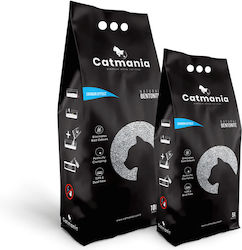 Catmania Carbon Effect Bentonit Katzenstreu Fei...