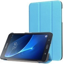 Flip Cover Light Blue Samsung Galaxy Tab A 7.0 Tablet T280 T285