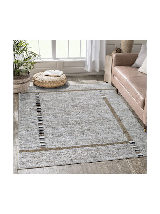 Saray Home Sintel Mondo Covor Rectangular Bej