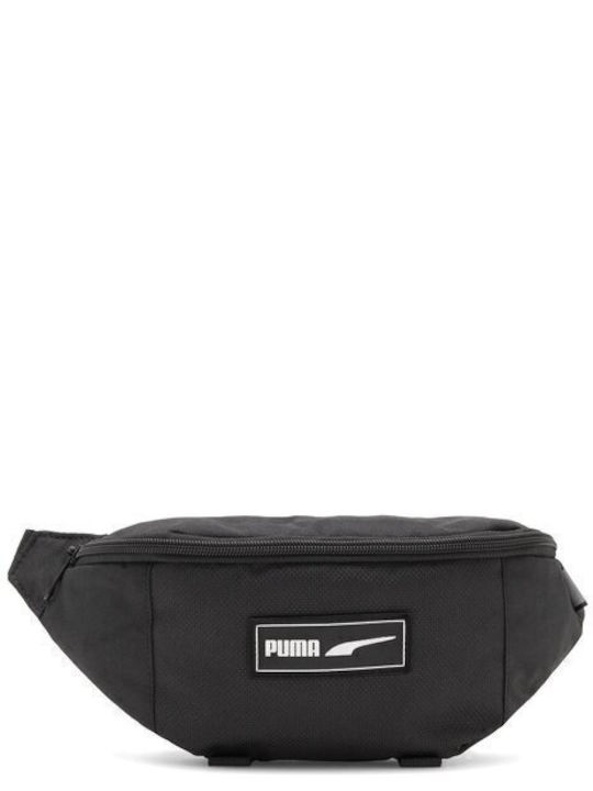 Deck Waist Bag Black