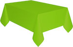 Amscan Party Tablecover Green