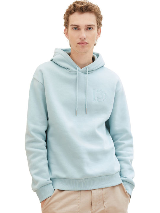 Tom Tailor Hanorac Dusty Mint Blue