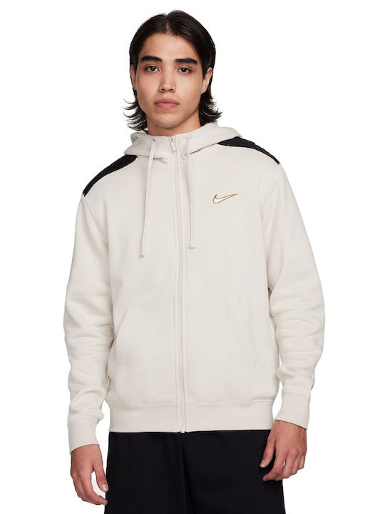 Nike M Nsw Men's Sweatshirt Jacket with Hood BEZ