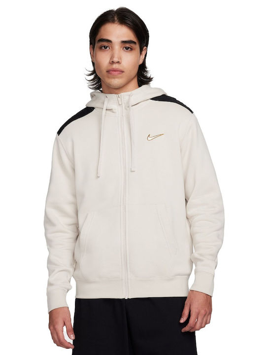 Nike Nsw Sp Flc Fz Hoodie Bb Men's Sweatshirt B...