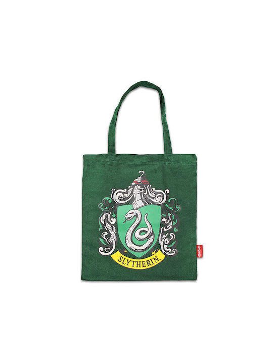 Half Moon Bay Slytherin Τσάντα για Ψώνια σε Πράσινο χρώμα