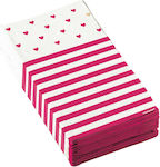 Party Napkins Love 16pcs