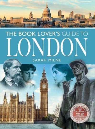 The Book Lover's Guide To London The Book Lover's Guide To London