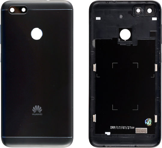 Κапак за замяна на батерията Черен за HUAWEI P9 LITE MINI