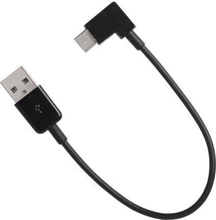 Кабел Конвертор USB-C Мъжки към USB-A Мъжки 1 Брой