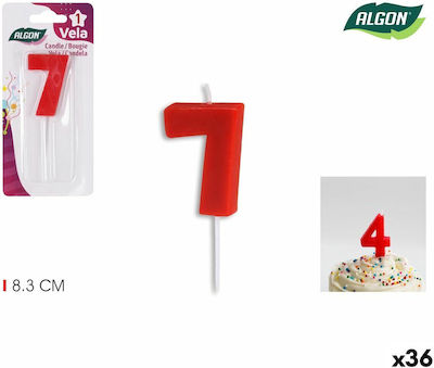 Rayen Birthday Candle Number 36pcs S2229273