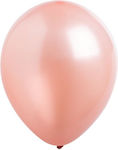 Set of 100 Balloons Latex Rose Gold