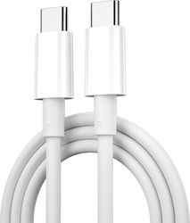 Wiwu USB 2.0 USB-C male - USB-C 100W 1.2m Wiwu USB 2.0 USB-C male - USB-C 100W 1.2m