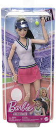 Barbie Tennis Player Κούκλα για 3+ Ετών 30εκ.