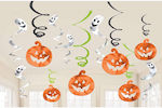 Amscan Hanging Ornament for Party Halloween 12pcs