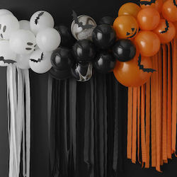 Balloon Halloween Orange