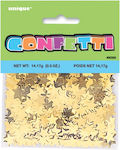 Stars Confetti Gold 14gr