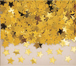 Stars Confetti Gold 14gr