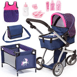 Reig Doll Stroller