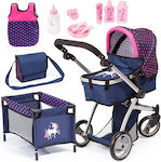 Reig Doll Stroller