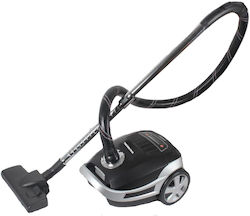 Hausberg HB-2875NG Στερεών 2400W 4lt
