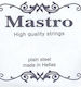 Mastro 015 Silver