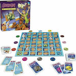 Lansay Επιτραπέζιο Παιχνίδι Scooby-Doo Le Labyrinthe des Monstres (FR) για 2-4 Παίκτες 6+ Ετών