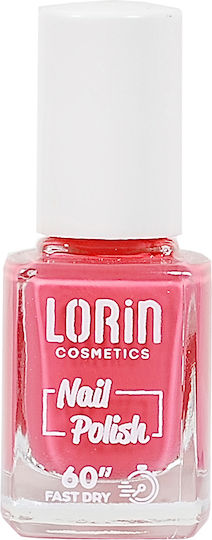 Lorin Nagellack Schnelltrocknend N.197 13ml