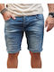 Men's Shorts Jeans Blue