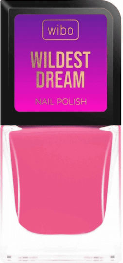 Wibo Glossy Βερνίκι Νυχιών Wildest Dream 2 8.5ml
