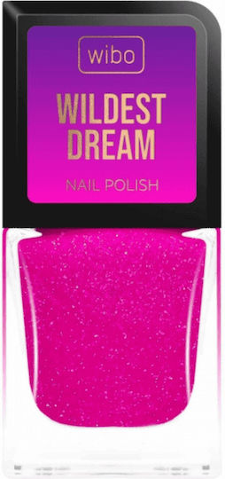 Wibo Glossy Βερνίκι Νυχιών Wildest Dream 4 8.5ml