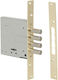 Cisa Safe 3 Recessed Lock Safe deposit box Gold