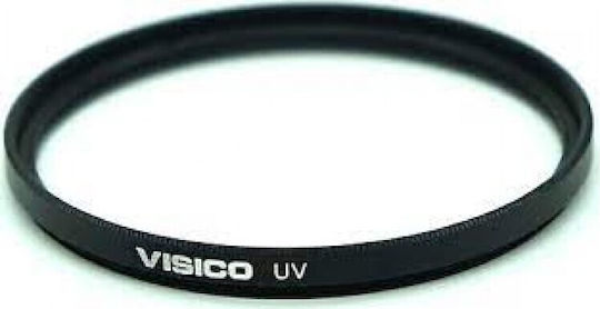 Visico Filter UV 58mm for Camera Lenses