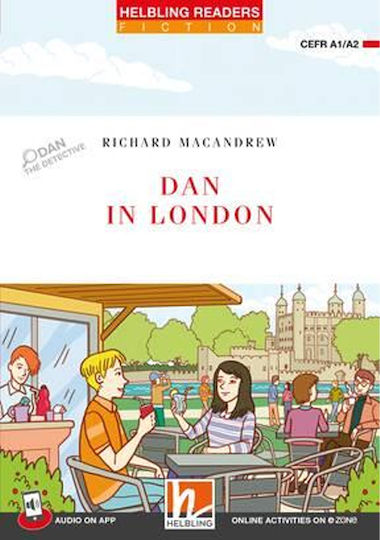 Series Dan in London Reader App E-zone Series 2