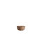 Espiel Serving Bowl Round Ceramic Beige