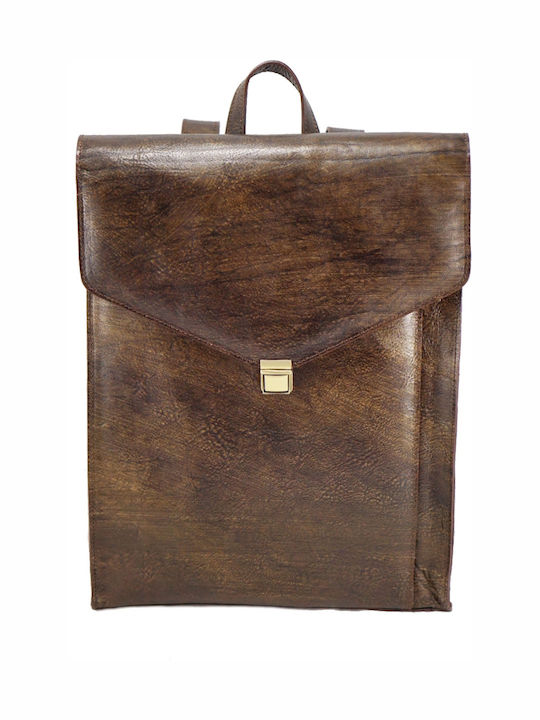 Mybag Backpack Bronze