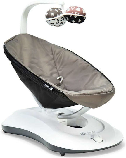 4moms RockaRoo 2.0 Ηλεκτρικό Relax Μωρού Graphite 4moms RockaRoo 2.0 Ηλεκτρικό Relax Μωρού Graphite