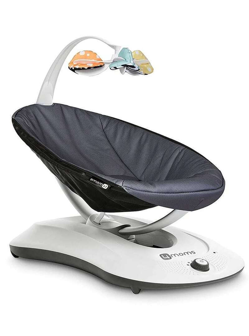 4moms Relax RockaRoo Cool Mesh Dark Grey 2 1 9kg 06 8008086 01 Skroutz.gr
