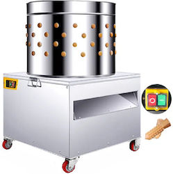 Plucker Silver 65 Машина за скубане